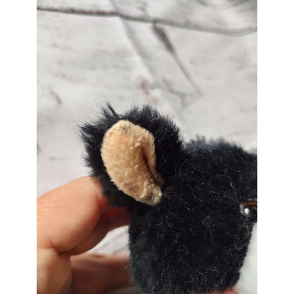 applause little cow plush stuffed animal 6 inch spring easter - Picture 6 of 9